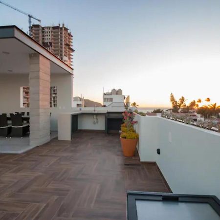 Apartamento Amplio departamento Modern Boho cerca de la playa Mazatlán Exterior foto