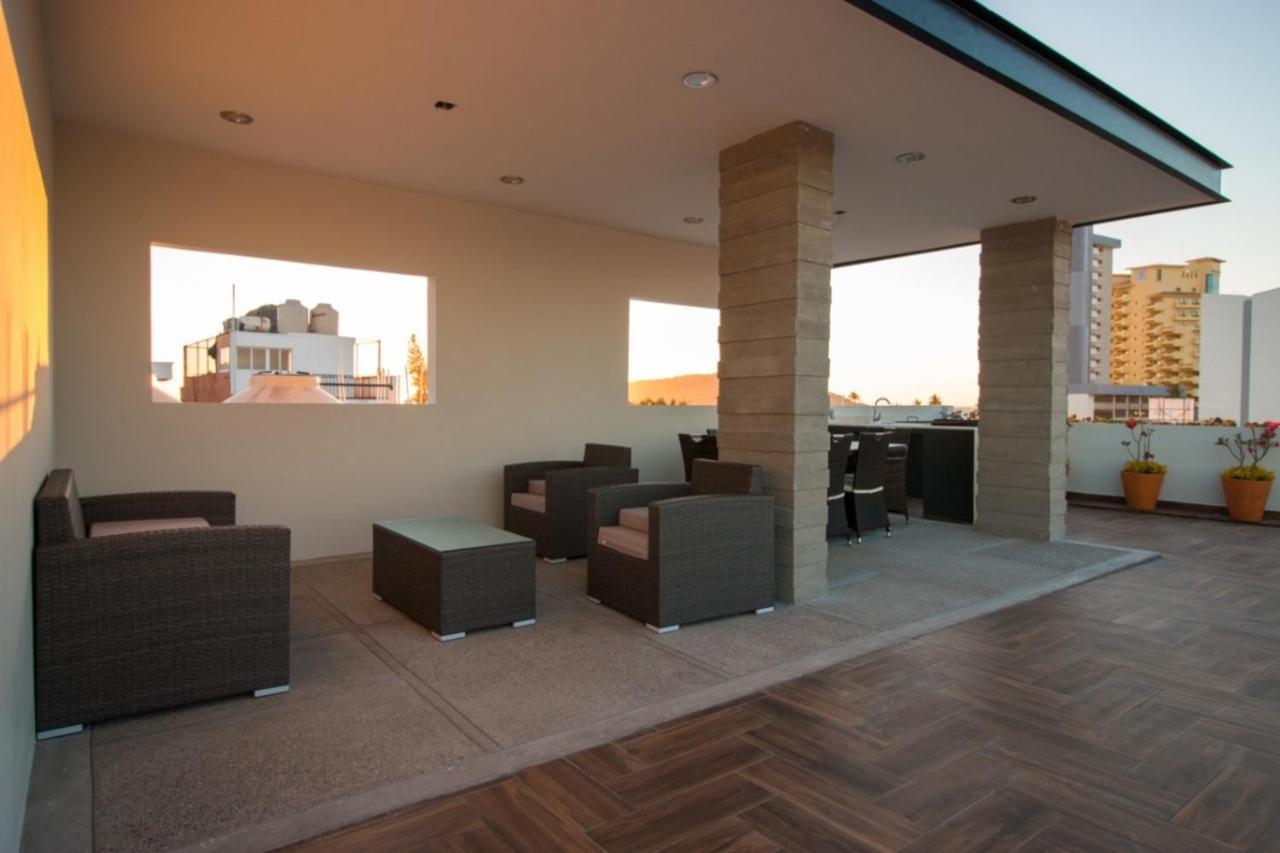 Apartamento Amplio departamento Modern Boho cerca de la playa Mazatlán Exterior foto